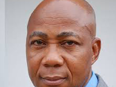 Professor Temitope Alonge