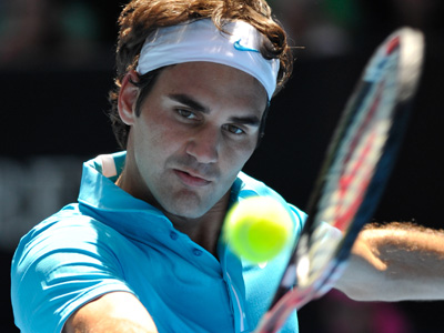 Roger Federer