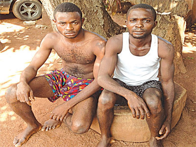 Suspects