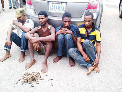 Suspects