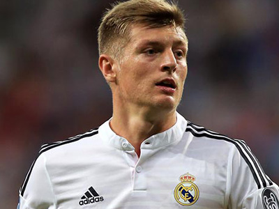 Toni Kroos