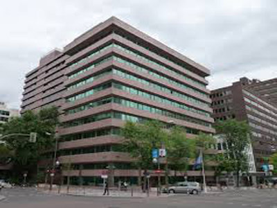 UN WTO HQ