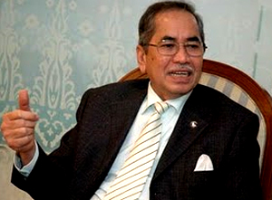 Wan Junaidi Tuanku Jaafar