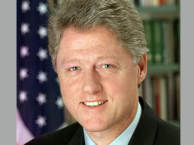 bill clinton