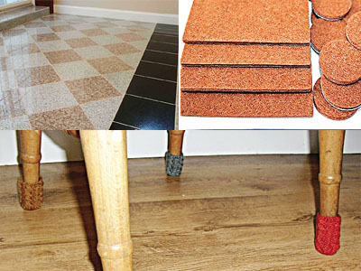 floor care