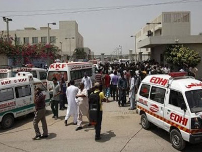 gunmen Kill