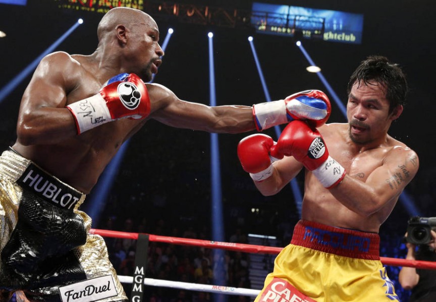 mayweatherpacman