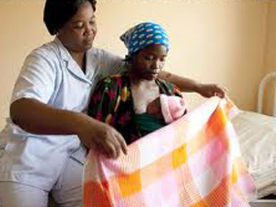 midwives
