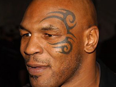 mike tyson