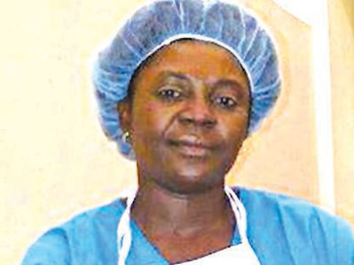 missing nurse