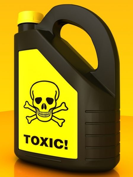 poison