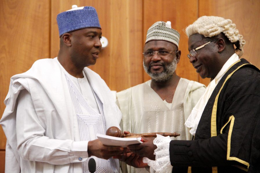 Saraki