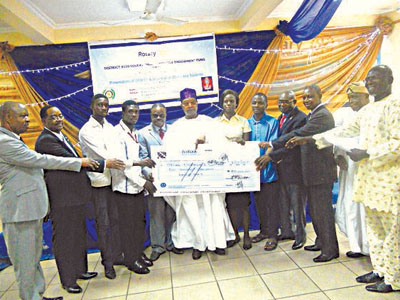A-Scholarship Award
