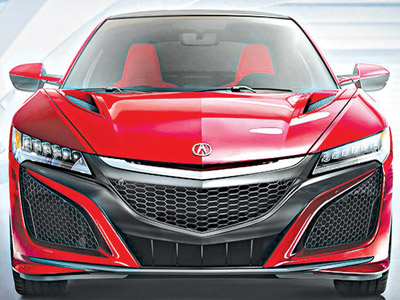 Acura nsx