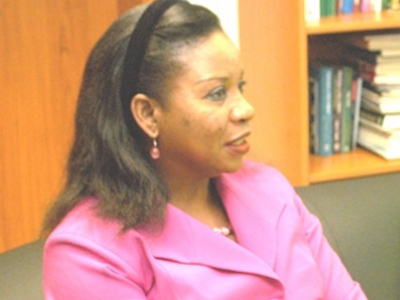 Angele Dikongue-Atangana