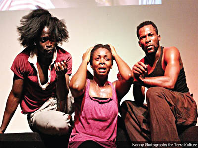 Batonga play