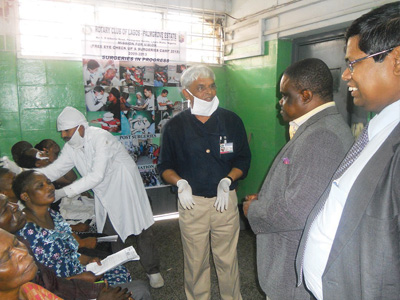 Beneficiaries