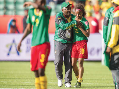 Cameroon