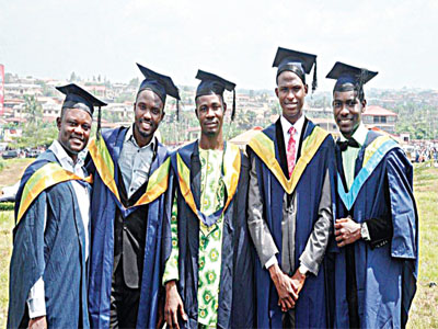 Cheveron scholars