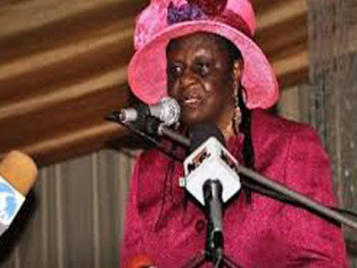 Deaconess Joan Ayo