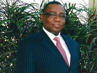 Dr. Chris Alozie Akomas