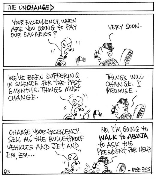 EDITORIAL CARTOON