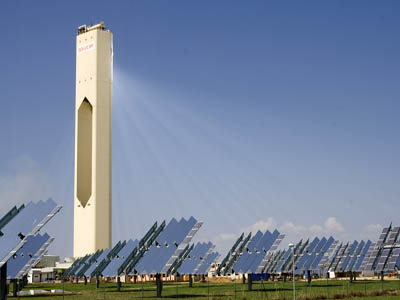 Energy tech
