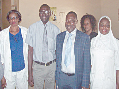 Fistula
