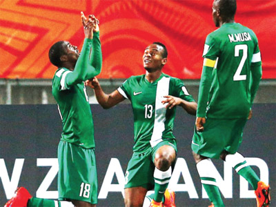 Flying Eagles