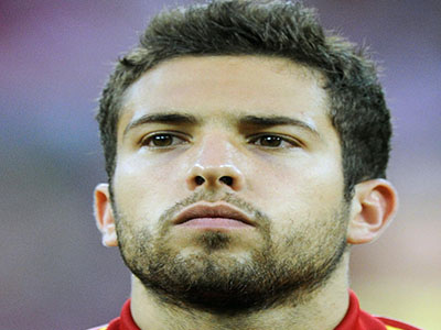 Jordi Alba