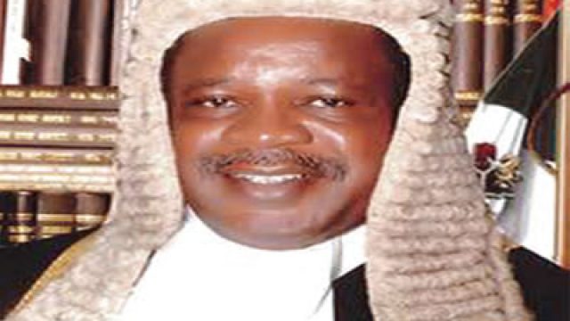 Justice Ibrahim Auta