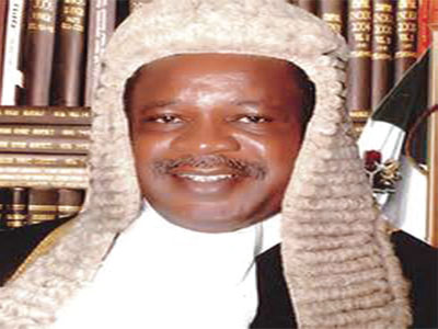 Justice Ibrahim Auta