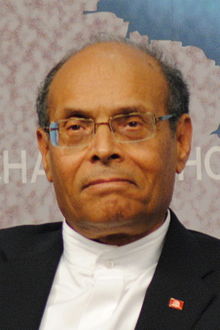 Moncef Marzouki