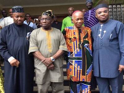 Obasanjo