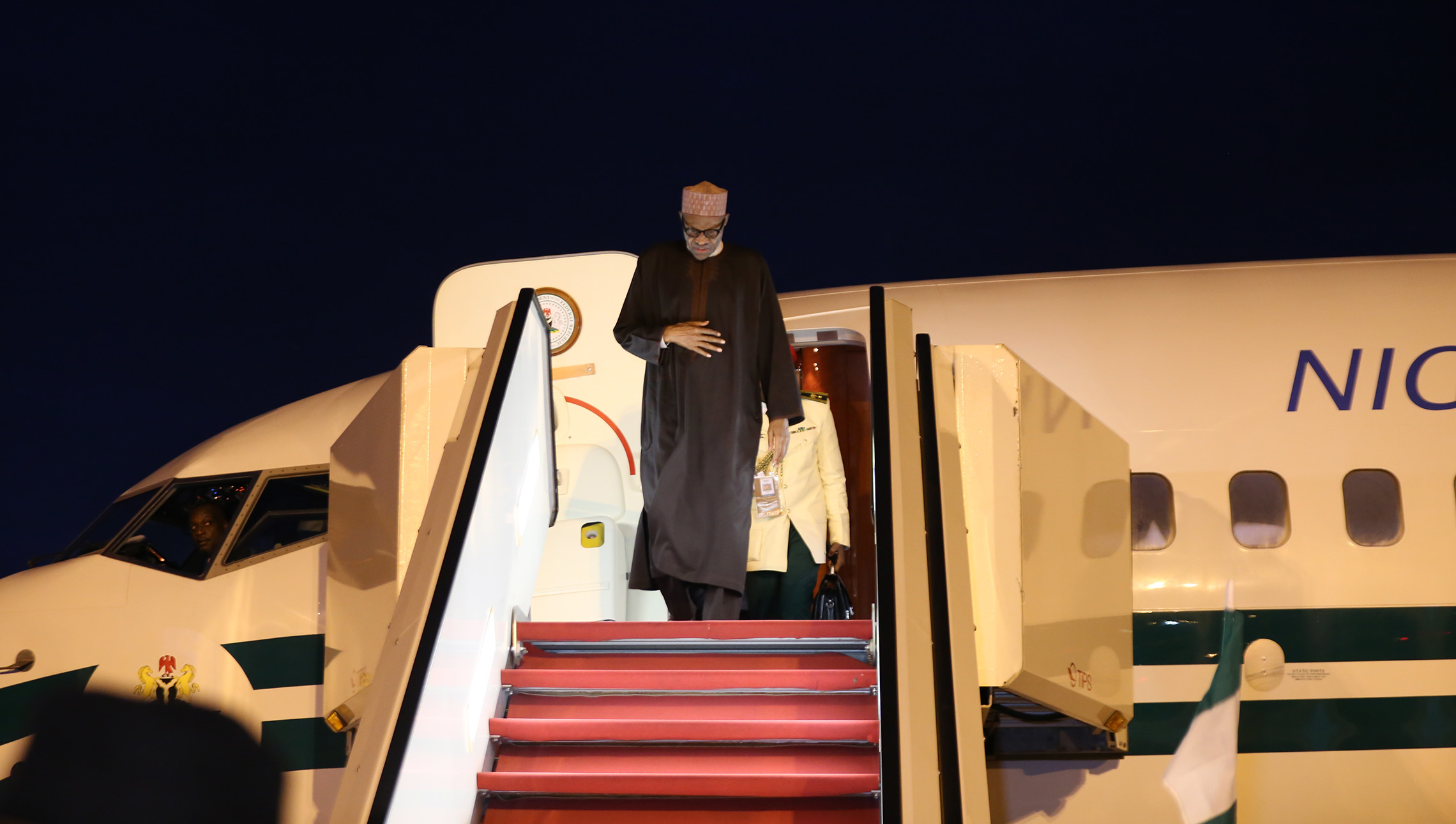 PRESIDENT BUHARI 1A