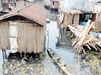 Poor housing