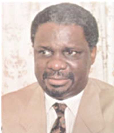 Prof Emeritus Onokerhoraye