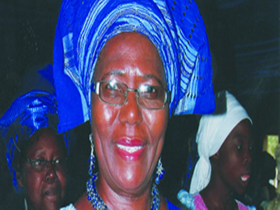 Prof. Onadeko