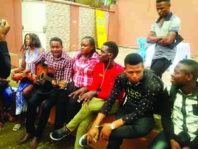 Project Fame