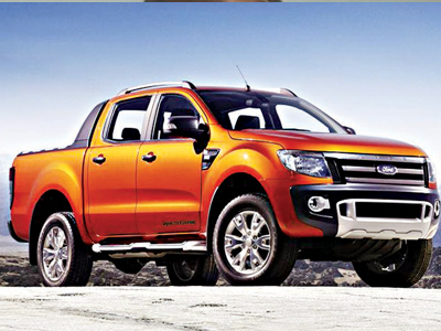Ranger Ford