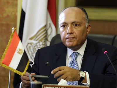 Sameh Shoukry