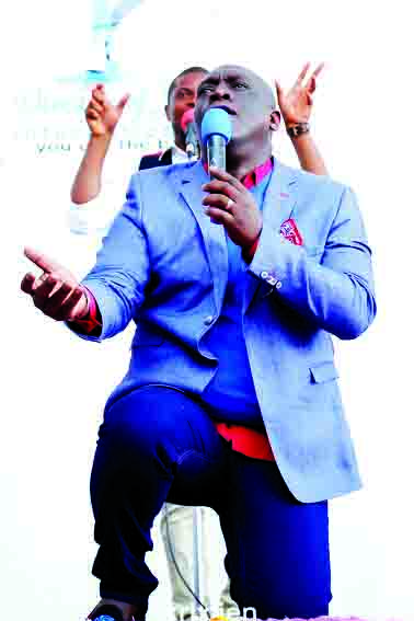 Sammie Okposo