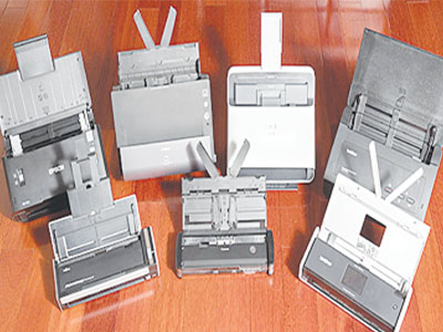 Scanners