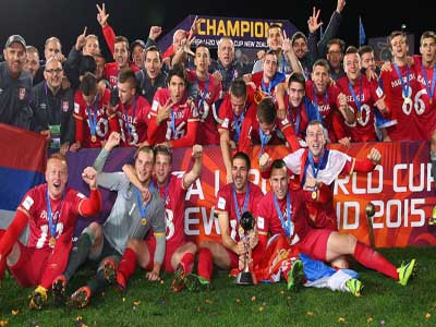 Serbia U-20