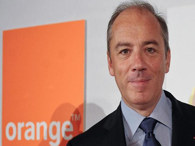 Stephane Richard