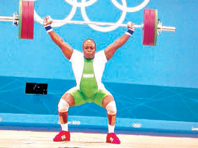 Weightlifting