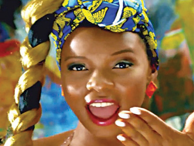 Yemi Alade