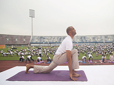 Yoga