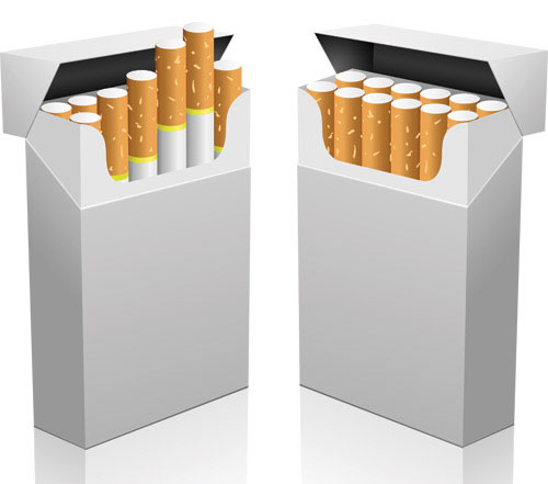 cigarettes