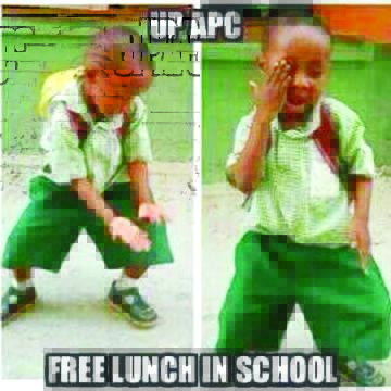 free lunch Copy
